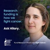 American Cancer Society Cancer Action Network (ACS CAN): Fight Cancer. Make Time. 
